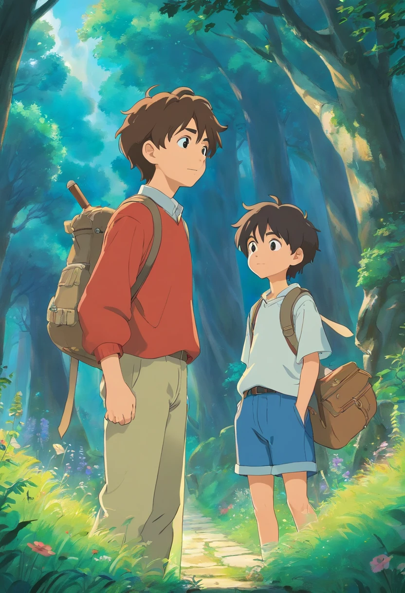 A boy lost in time longing for his bestfriend boy that was deeply fall in love with