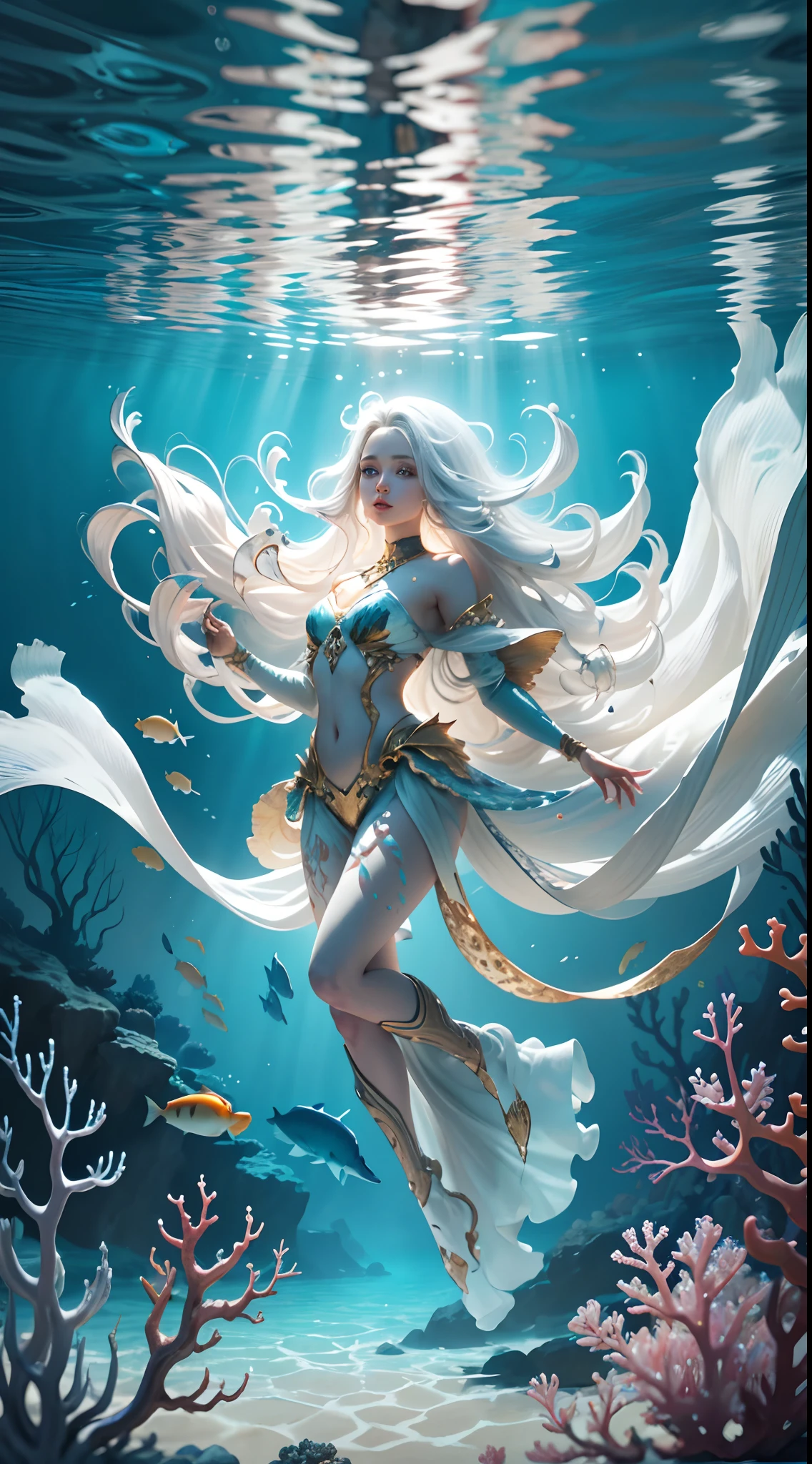 ((beautiful goddess sitting on the waves of the sea)),
((transparent vikini that shows the vagina)), masterpiece), best quality, expressive eyes, perfect face, long hair fused into multicolored sea waves, light lantern, lamp and antique clock, fantasy, fractal, Sakimichan-style art, slight smile, legs open, pubic hair view, 1 sexy girl, exposed breasts,skin wet with water and foam and bubbles,view from below, open legs showing open vagina, beautiful full female body wet with water,griffiths flesh art and wadim kashin concept art, nude woman, classical dancer, psychedelic dancer movement, moving ocean wave, sakimichan art body art, palette knife oil painting, metallic colors, olpntng style, beautiful ager, effect splatter, extremely smooth and fluid paint, 3D liquid paint, 3D fractals, gold and silver and bronze metallic colors, light particles, dreamy, 3D soft relief, bright sparkles, dreamy shine, concept art by Alberto Seveso, dripping paint, gold-silver and bronze oil painting, full body, beautiful girl, big buttocks, skin with watercolor paper texture, young girl, splash effect, sea, fluid, 3d fractals, light particles, dreamy shine , oil painting with strong strokes, dripping paint, night sky with storm, full moon, large foamy waves, floating bubbles, beautiful goddess emerging from the sea, long silver hair blurred with water, wet skin,cloudy sky with storm, night sky with dark clouds, full moon,