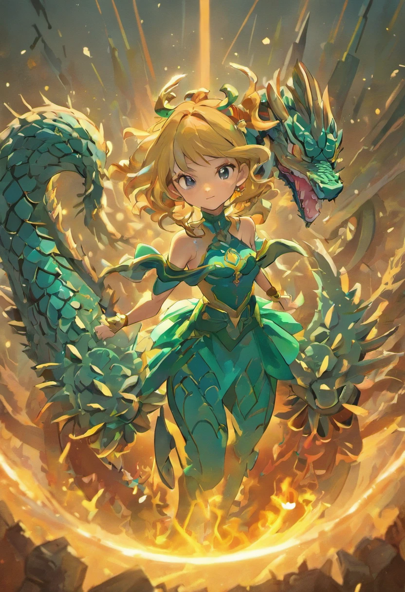 retrato da mulher, on top of a Dragon ::style cartoon, (((Front view))), Estilo Disney Pixar, Filme 3D, altamente detalhado, vivid colors (((corpo inteiro))) ::n_style realista, anime