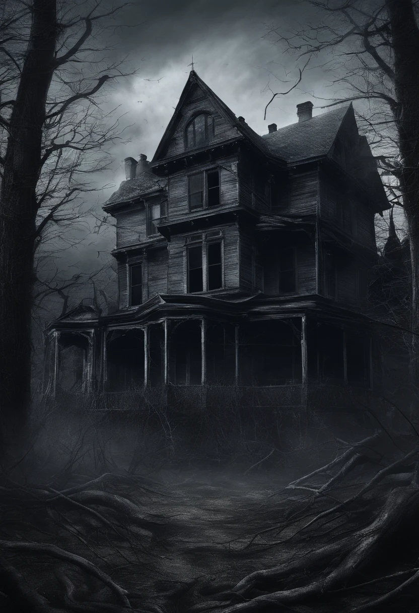 In the quiet town of Everwood, nestled amid a dense forest