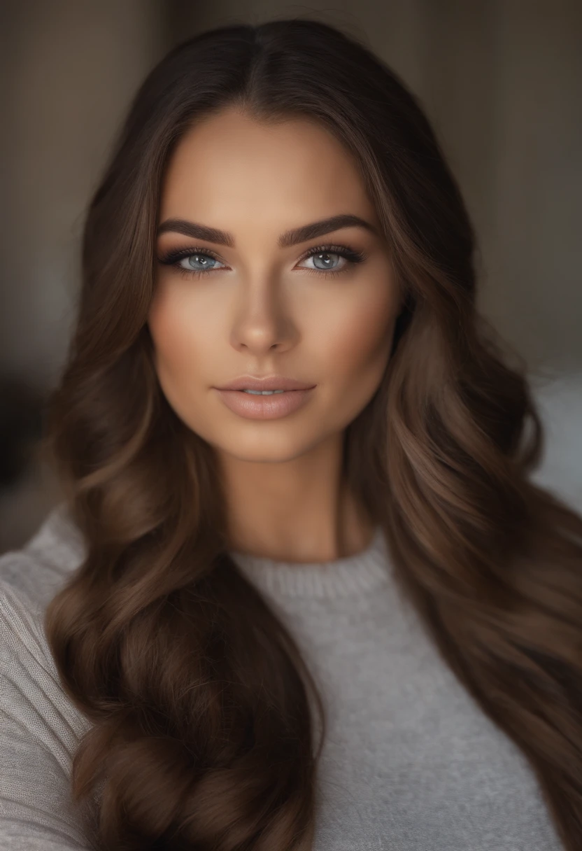 Arafed Mulher Completa, menina sexy com olhos azuis, , ultra realistic, meticulosamente detalhado, retrato de Sophie Mudd, cabelos loiros e olhos grandes, selfie de uma jovem mulher, Olhos do quarto, Violeta Myers, sem maquiagem, maquiagem natural, Looking directly at the camera, arte facial, maquiagem sutil, Foto impressionante de todo o corpo ajoelhado na cama, no quarto, Medium and large chest, permitindo que o rosto seja visto claramente, retrato