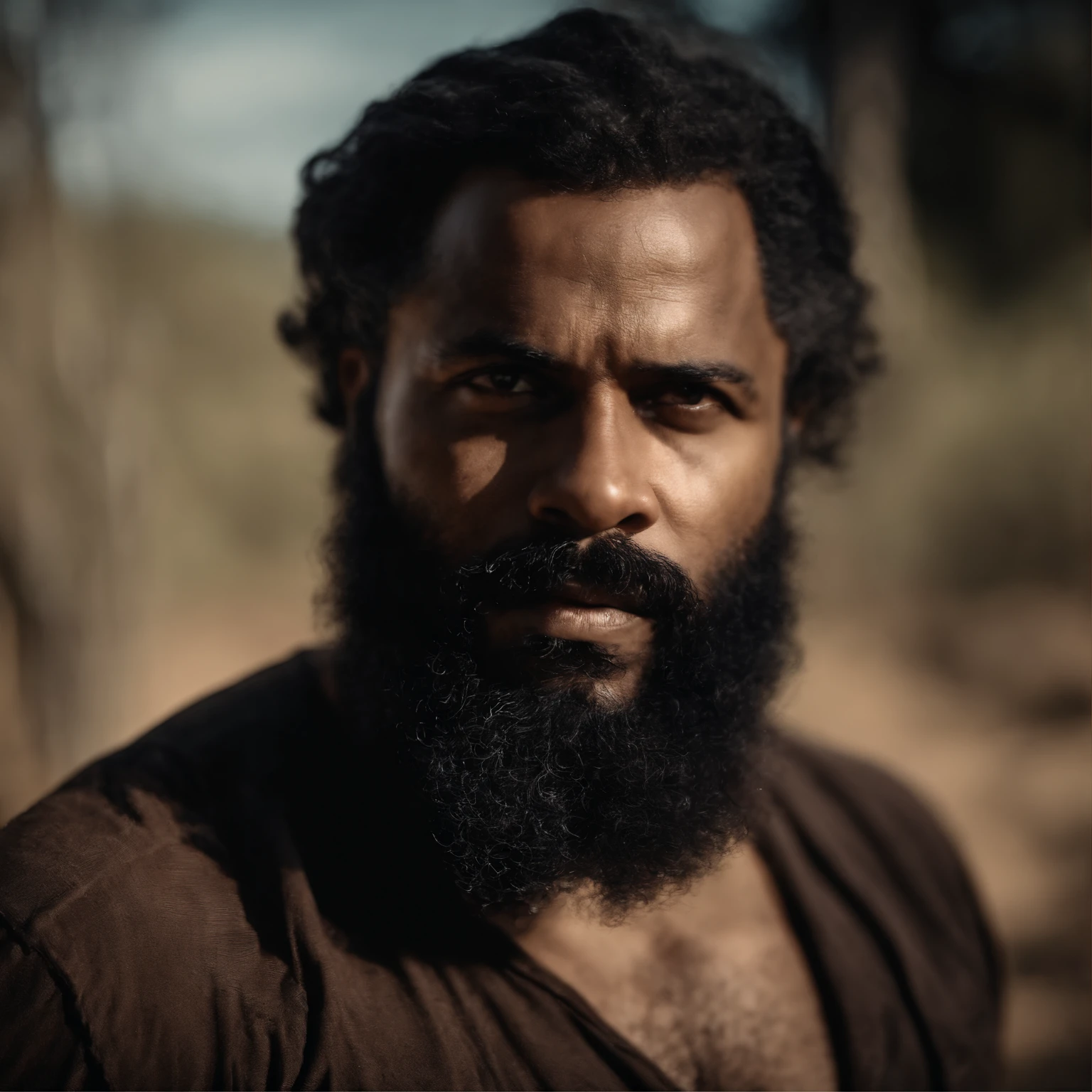 An intricate full color portrait of sks person:1 as (viking warrior), (barbarian), epic character composition, by ilya kuvshinov, alessio albi, nina masic, sharp focus, natural lighting, subsurface scattering, f2, 35mm, film grain, <lora:locon_neil_v1_from_v1_64_32:1.25>