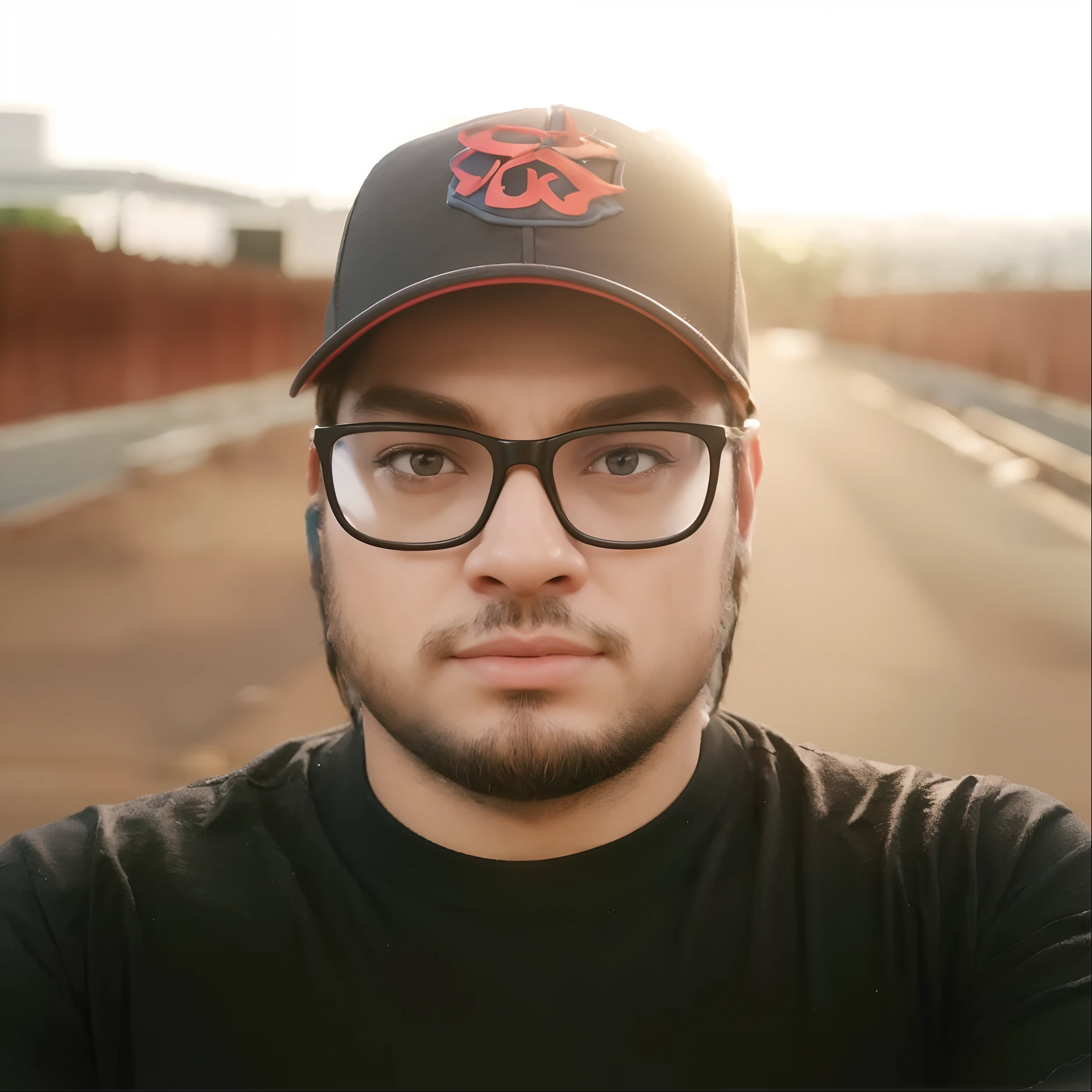 Cartoon character of a man wearing black glasses and a blue shirt, um personagem animado, Caractere estilizado, animation style rendering, 3D estilizado, Arnold Maya render, 3 d render stylized, toon render keyshot, Personagem 3D, Personagem 3D, 3d rendering stylized, 3 d character render, personagem de desenho animado, Personagem de close up, Pose de personagem, (Estilo Pixar) (master part:1.2) (Bokeh) (best quality) (pele detalhada) (textura detalhada) (8k) (argila) (Cinematic lighting) (foco nítido,Senta e vaza a parte superior do corpo