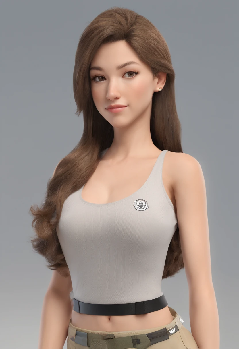 Top de tubo sin tirantes perfecto,upper body, cuerpo sexy, adolescente, eyeslashes, maquillaje de ojos, bailarina de balet, tutu, upskirt, skirt, cameltoe, perfect cameltoe, cute, , portrait, masterpiece, collar, angel,