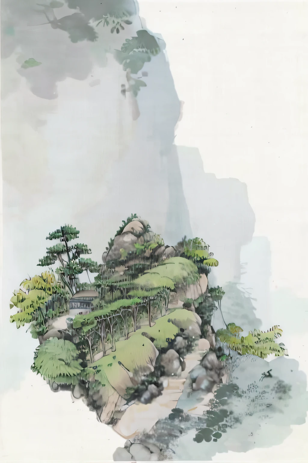 China-style，Landscape architecture