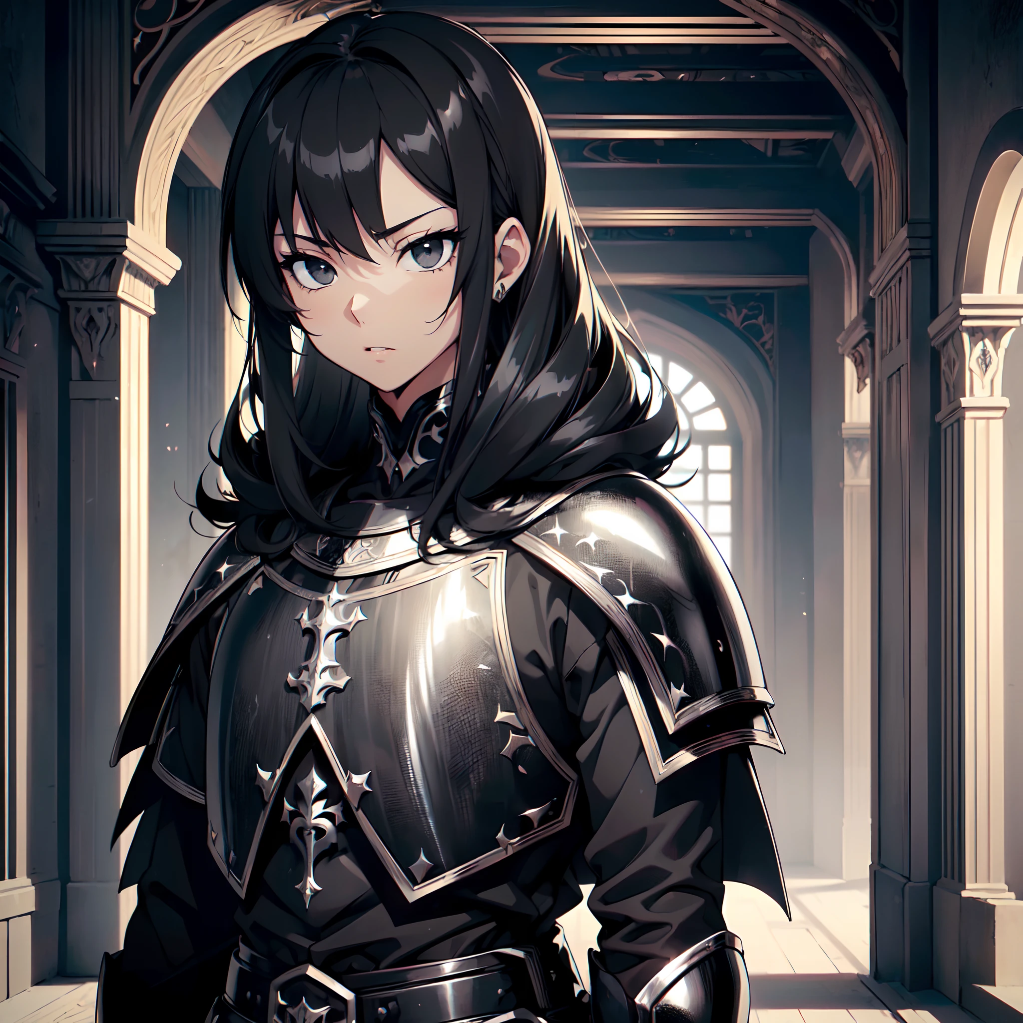 128K Ultra High Definition,
128K Ultra High Quality,
128K Ultra High Resolution,
Best Definition,
Best Quality,
Best Resolution,
Perfectly Detailed,
Perfectly Designed,
Extremely Detailed,
Extremely Designed,
Hyper Detailed,
Hyper Definition,
Hyper Quality,
Hyper Resolution,
Masterpiece,
(((Anime))),
Body Shot,
(((Boy))),
Handsome,
Muscular Body,
(((Black Mid Hair))),
(((Black Eyes))),
(((Hyper Detailed & Perfectly Designed With Ultra High Quality Black Obsidian Warlord Armor))),
(((Inside Of Medieval Royal Palace Background Scenery))),