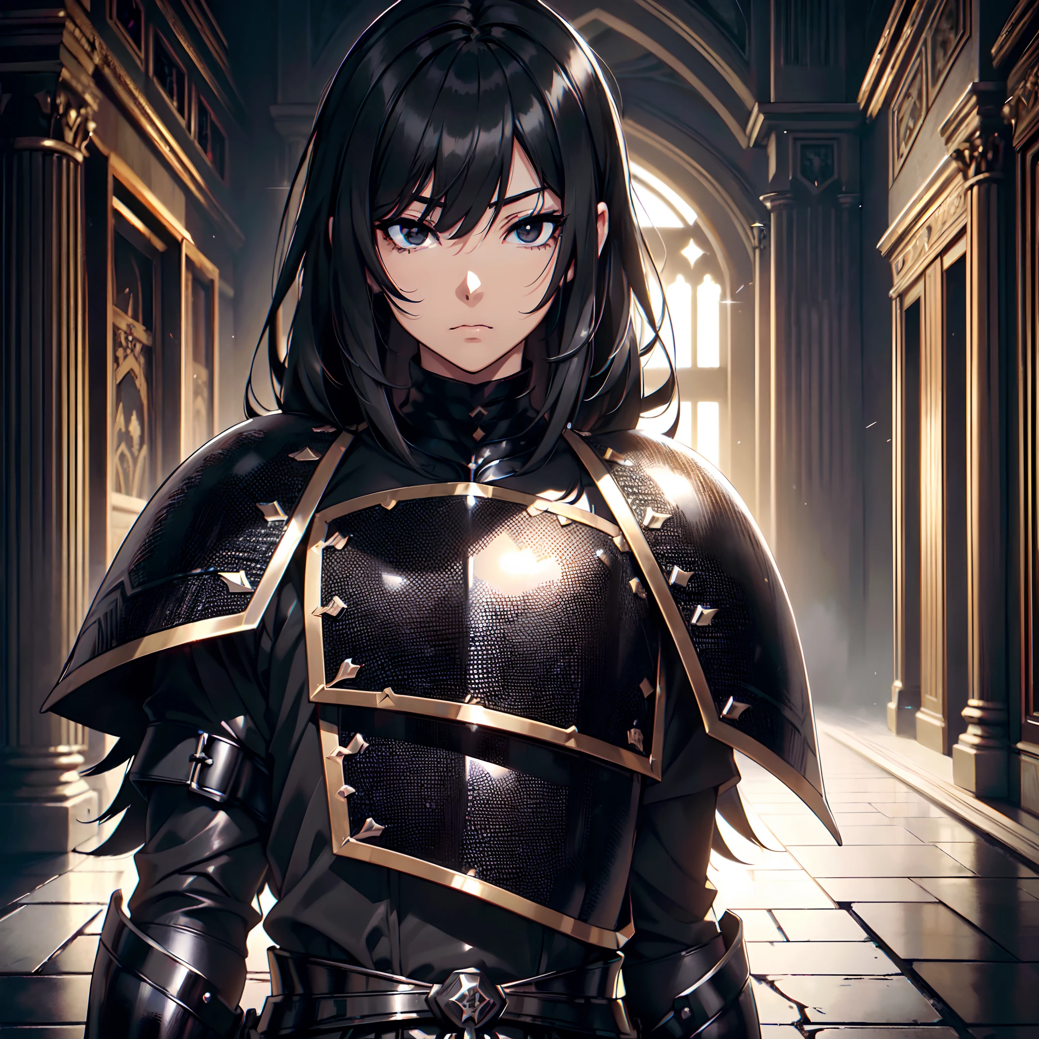 128K Ultra High Definition,
128K Ultra High Quality,
128K Ultra High Resolution,
Best Definition,
Best Quality,
Best Resolution,
Perfectly Detailed,
Perfectly Designed,
Extremely Detailed,
Extremely Designed,
Hyper Detailed,
Hyper Definition,
Hyper Quality,
Hyper Resolution,
Masterpiece,
(((Anime))),
Body Shot,
(((Boy))),
Handsome,
Muscular Body,
(((Black Mid Hair))),
(((Black Eyes))),
(((Hyper Detailed & Perfectly Designed With Ultra High Quality Black Obsidian Warlord Armor))),
(((Inside Of Medieval Royal Palace Background Scenery))),