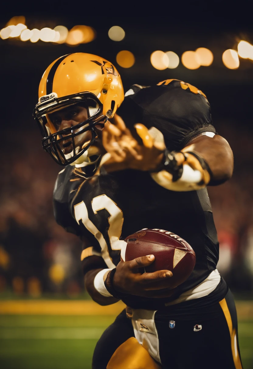 Football player