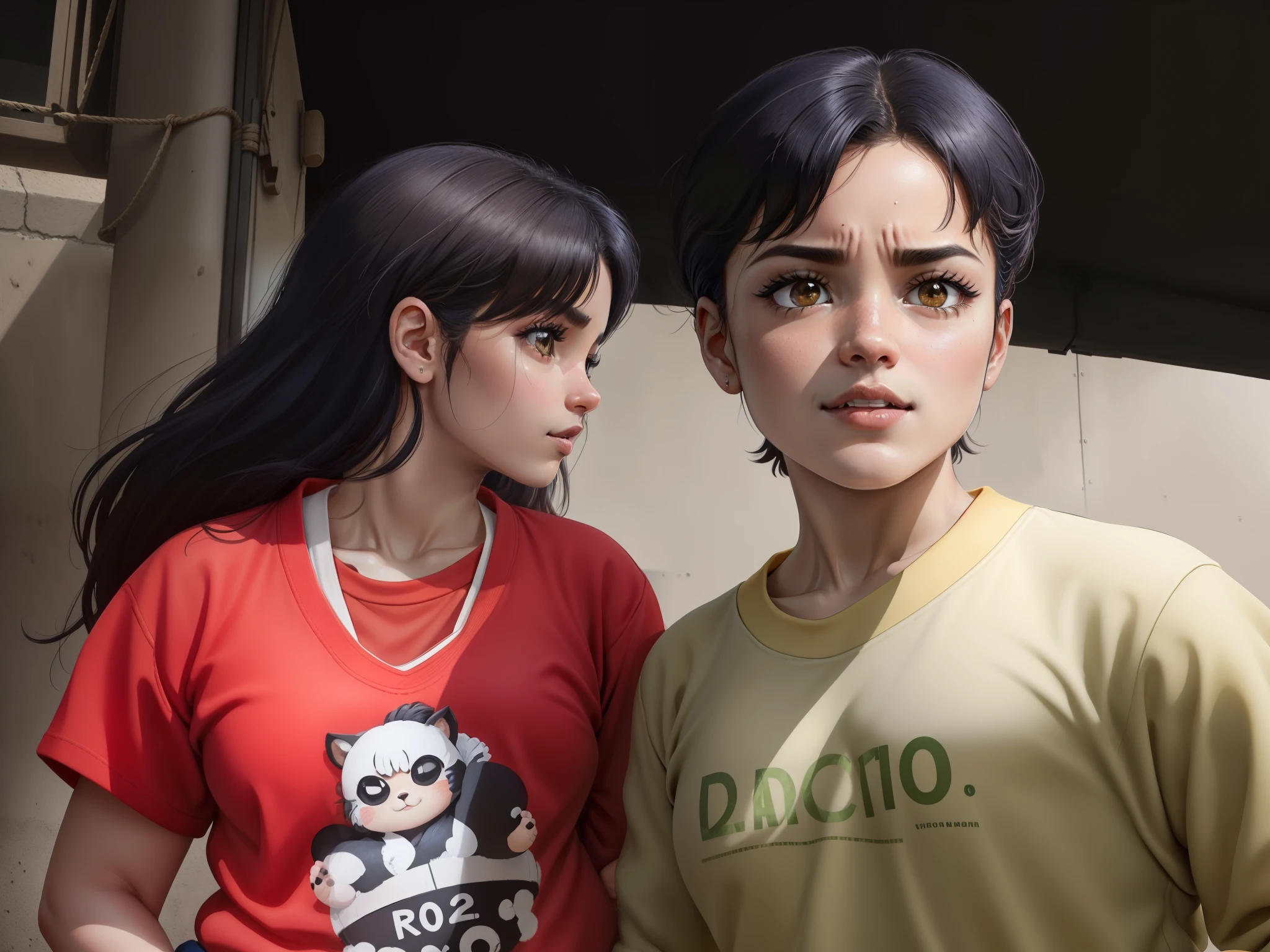 (Akanetendowaifu: 1), lindo, rostro enfadado, (uniforme karate corto: 1.2), pose dinamica,decidido, cabello corto, cabello largo,mirando al espectador, pose karateka patada al aire,pierna patada, gritando, rostro detallado hiperrealismo, ojos detallados, mujer hermosa, sonriendo
(realista: 1.2), (realismo), (obra maestra: 1.2), (mejor calidad), (ultra detallado), (8k, 4k, intrincado), (disparo de cuerpo completo: 1), (disparo de vaquero: 1.2), (85 mm), light particules, luci, (muy detallado: 1.2), (cara detallada: 1.2), (degradados), nsfw, ojos coloridos y detallados,
(Fondo gimnasio dojo karate), (fondo detallado), paisaje detallado, (Angle Dynamic: 1.2), (dynamic pose: 1.2), (regla de third_composition: 1.3), (Line of action: 1.2), plano amplio, solo, daylight, luz espectacular