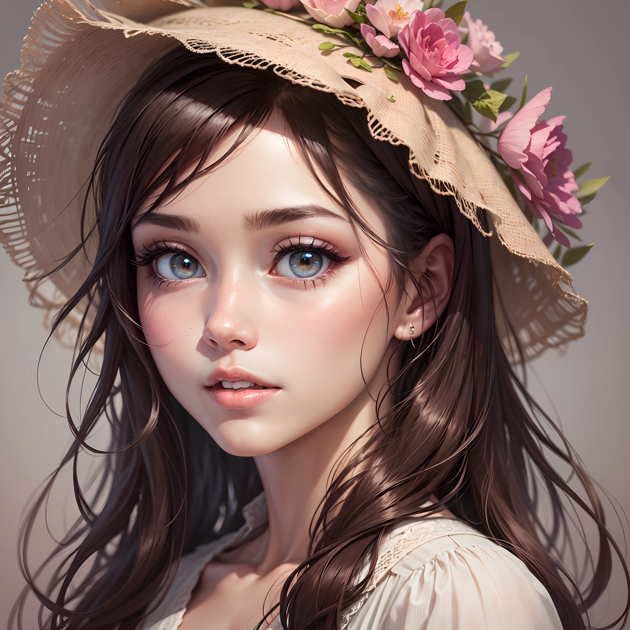 beautiful face --auto --s2
