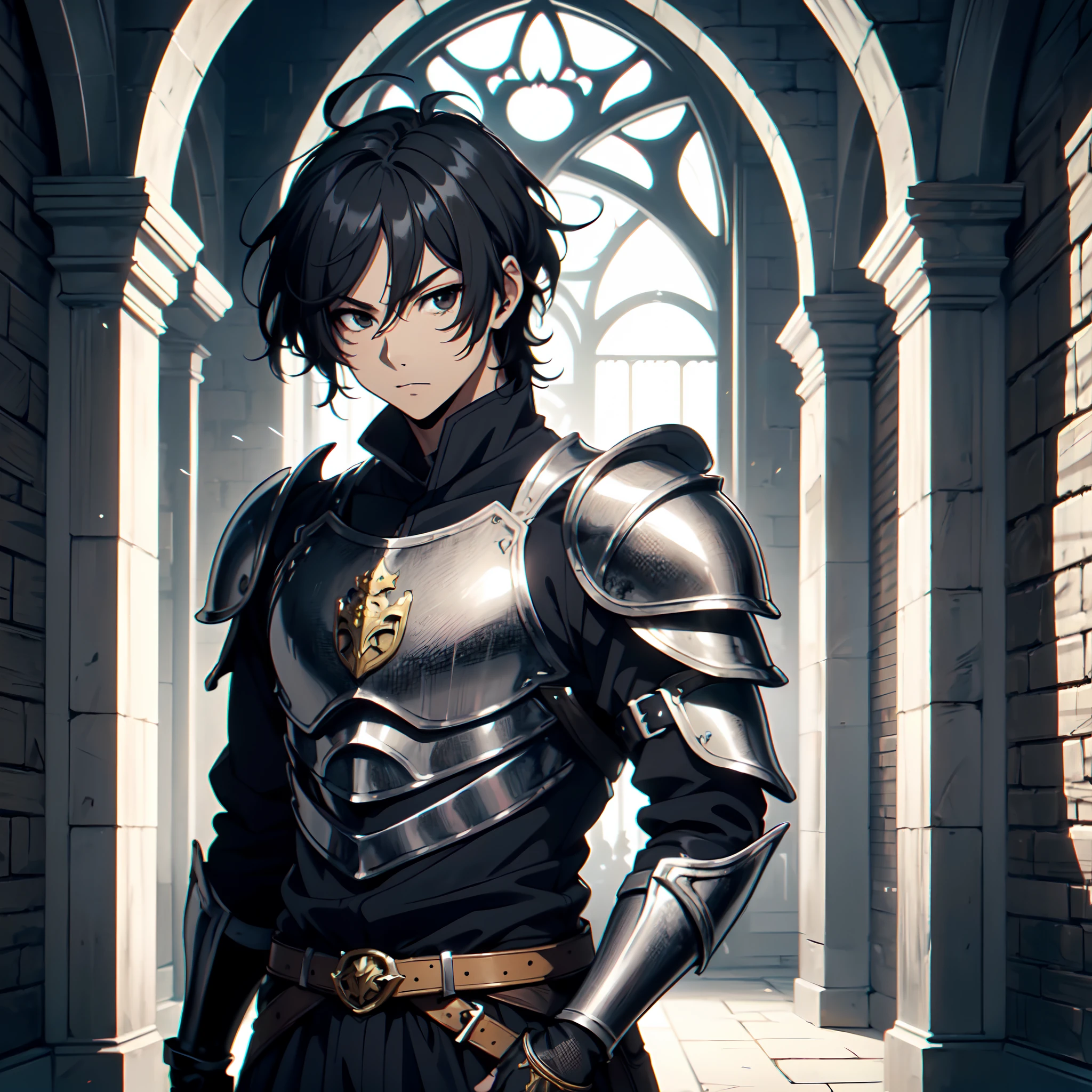 128K Ultra High Definition,
128K Ultra High Quality,
128K Ultra High Resolution,
Best Definition,
Best Quality,
Best Resolution,
Perfectly Detailed,
Perfectly Designed,
Extremely Detailed,
Extremely Designed,
Hyper Detailed,
Hyper Definition,
Hyper Quality,
Hyper Resolution,
Masterpiece,
(((Anime))),
Body Shot,
(((Boy))),
Handsome,
Muscular Body,
(((Black Mid Hair))),
(((Black Eyes))),
(((Hyper Detailed & Perfectly Designed With Ultra High Quality Black Obsidian Warlord Armor))),
(((Inside Of Medieval Royal Palace Background Scenery))),