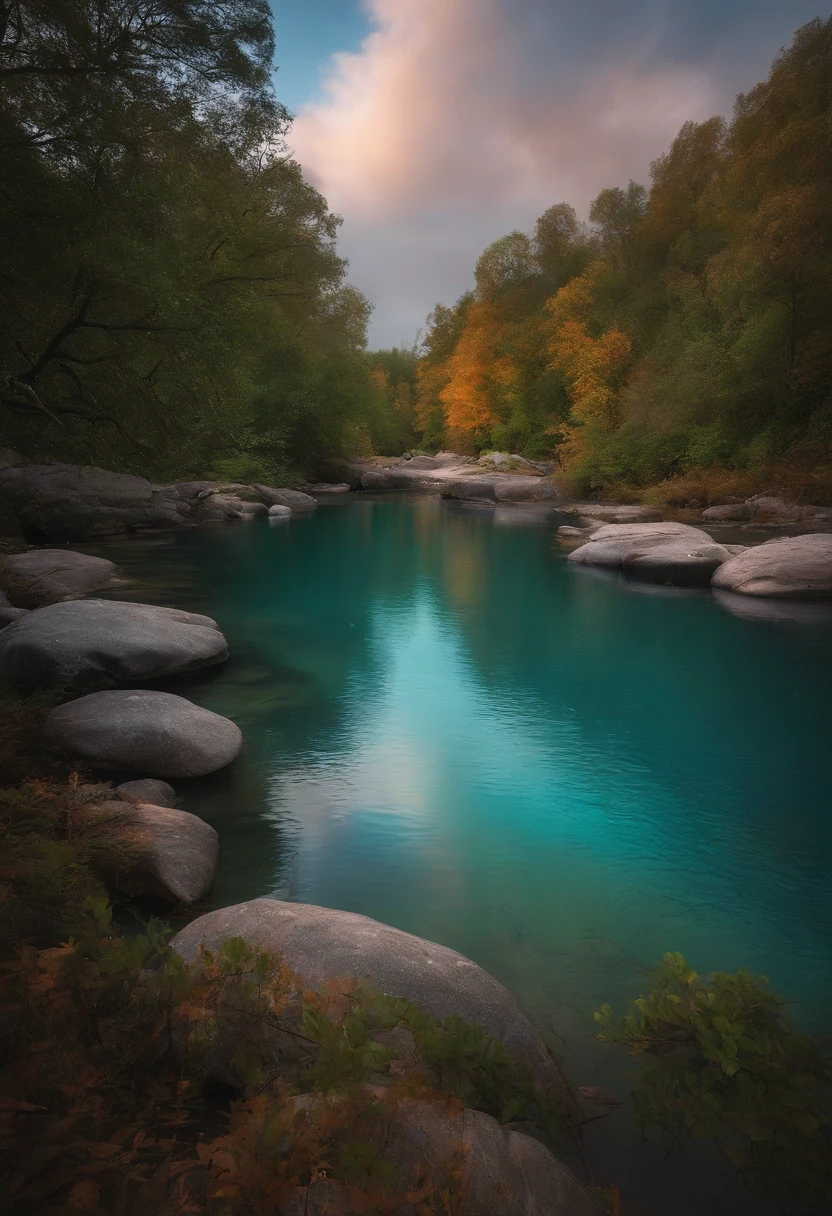 water