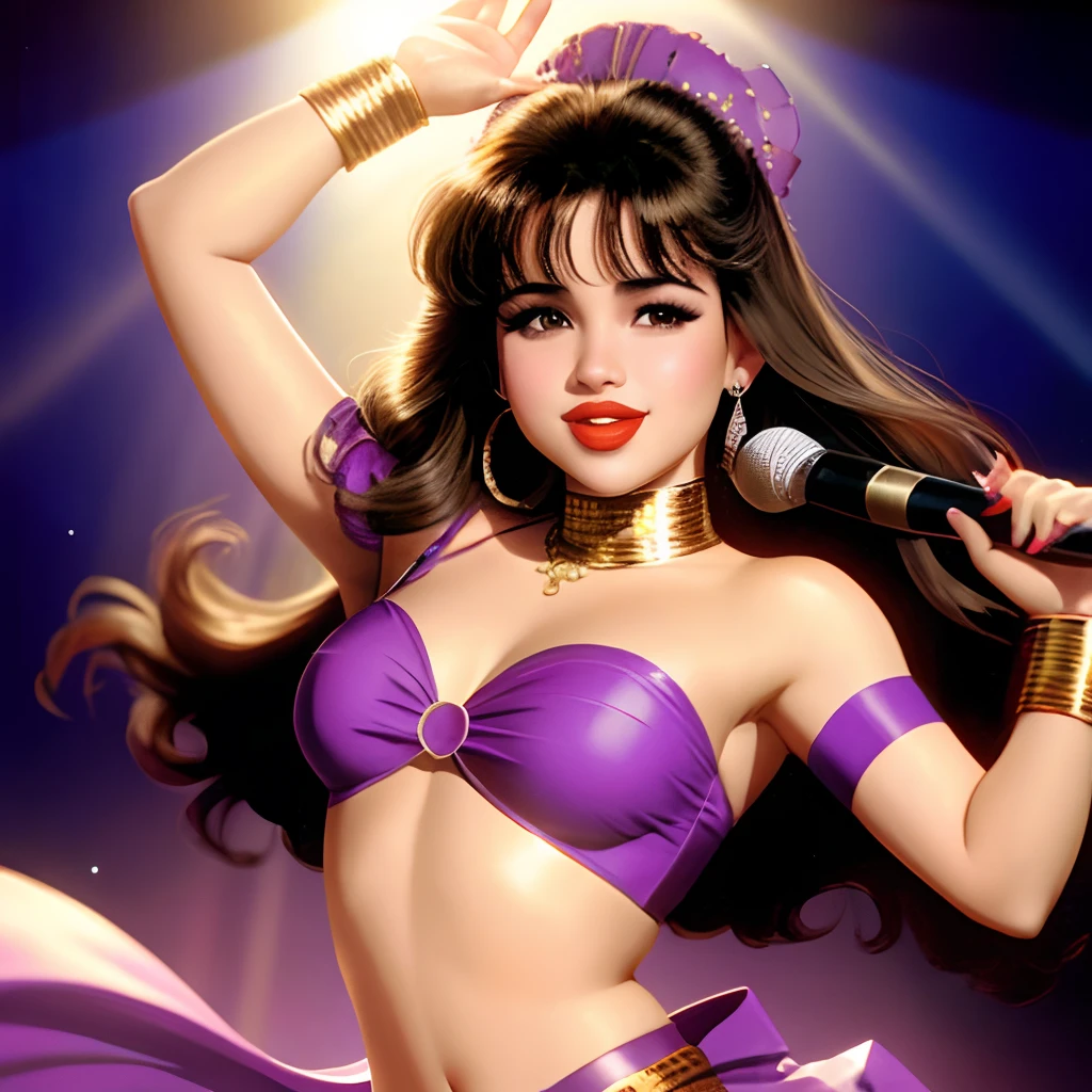 Selena Quintanilla