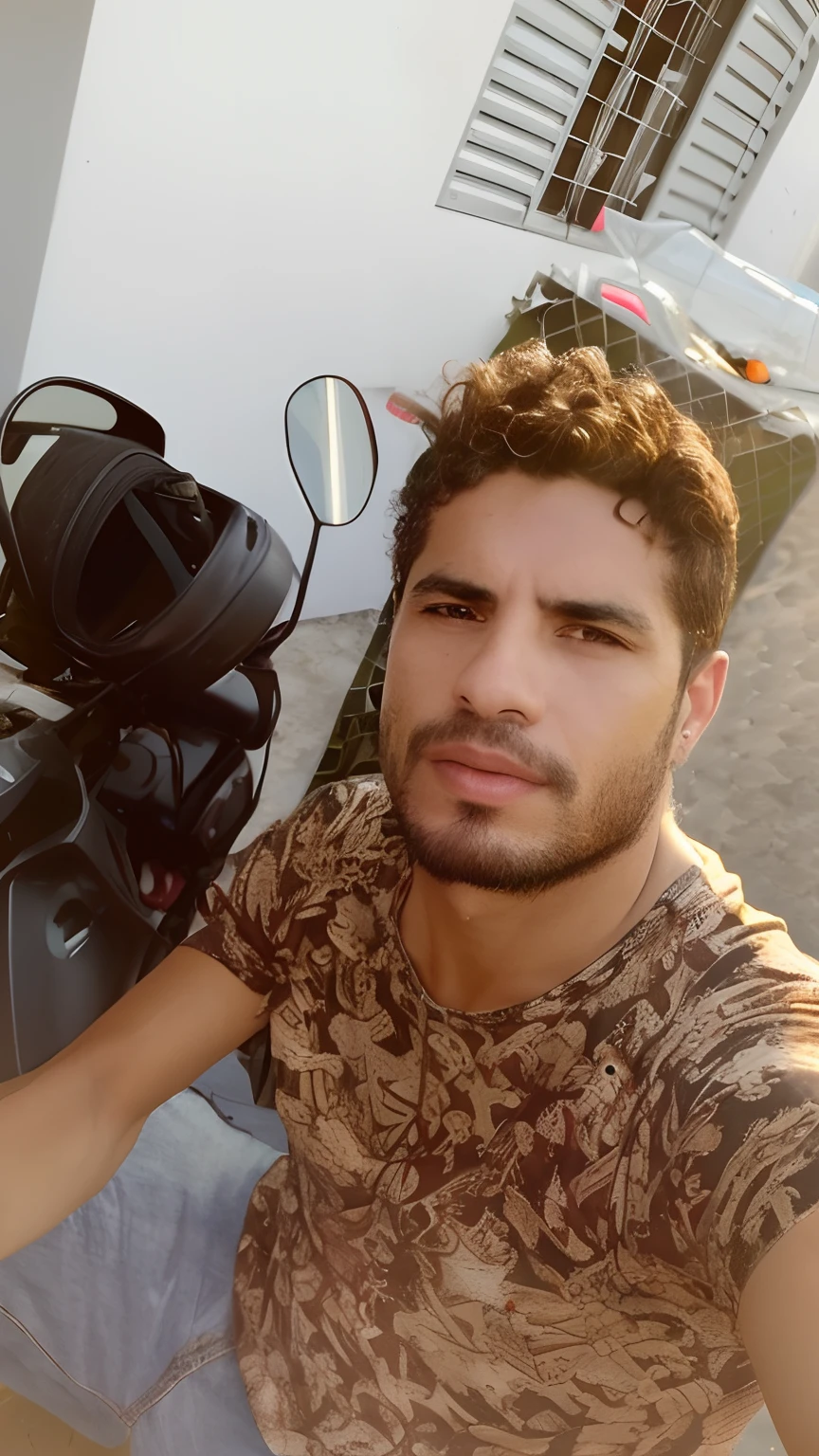 arafed man sitting on a motorcycle with a camera in his hand, 8k selfie photograph, caio santos, avatar image, david rios ferreira, andres rios, andrea rocha, foto realista, enes dirig, selfie of a man, daniel mirante, mohamed chahin, icaro carvalho, profile image, mohamed reda, miguel iglesias