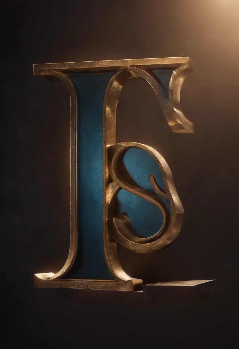 (best quality,realistic),logo design with the letter S,ultra-detailed,professional,sharp focus,highres,vivid colors,studio lighting