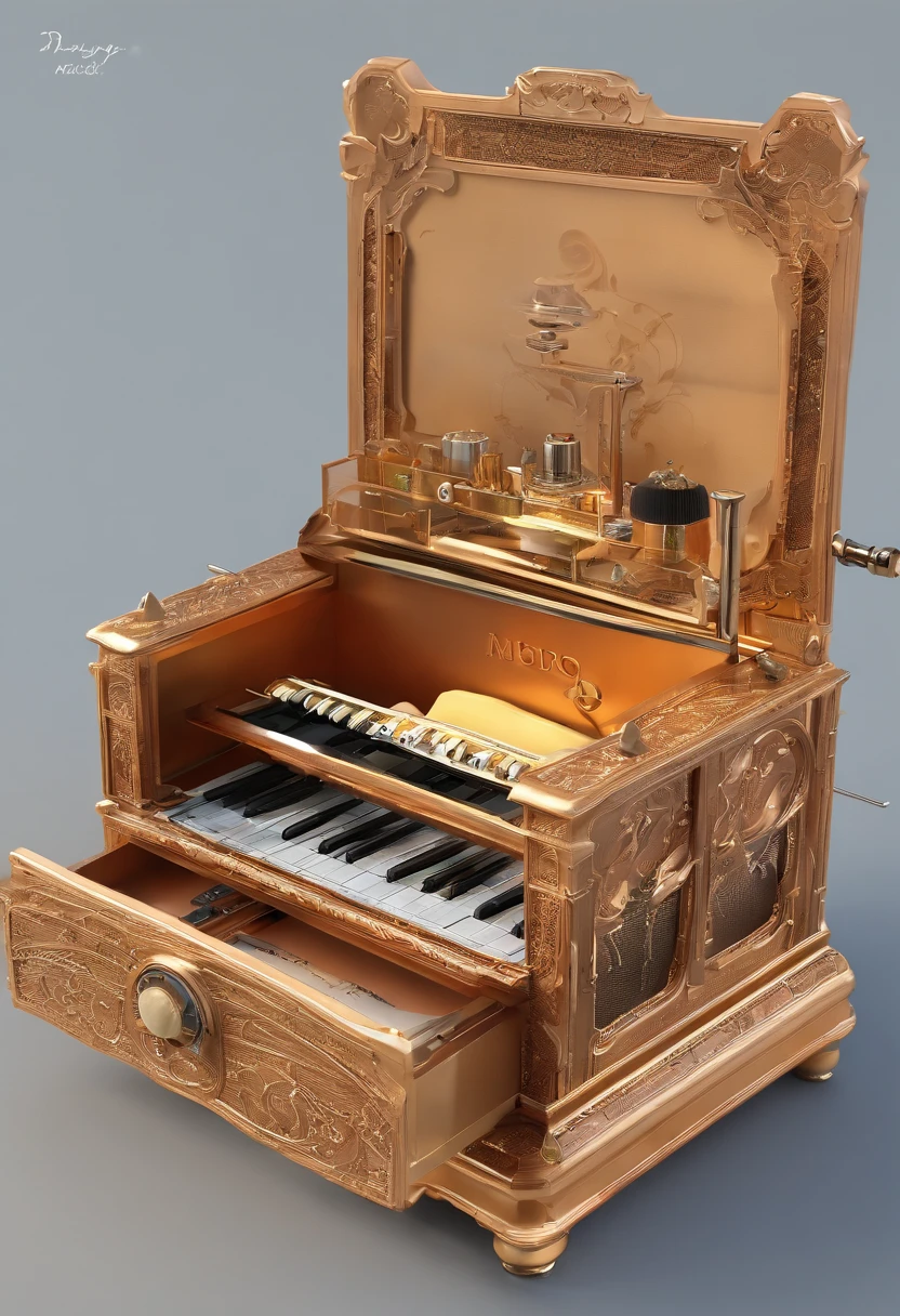 music box,music instrument,pencil sharpener