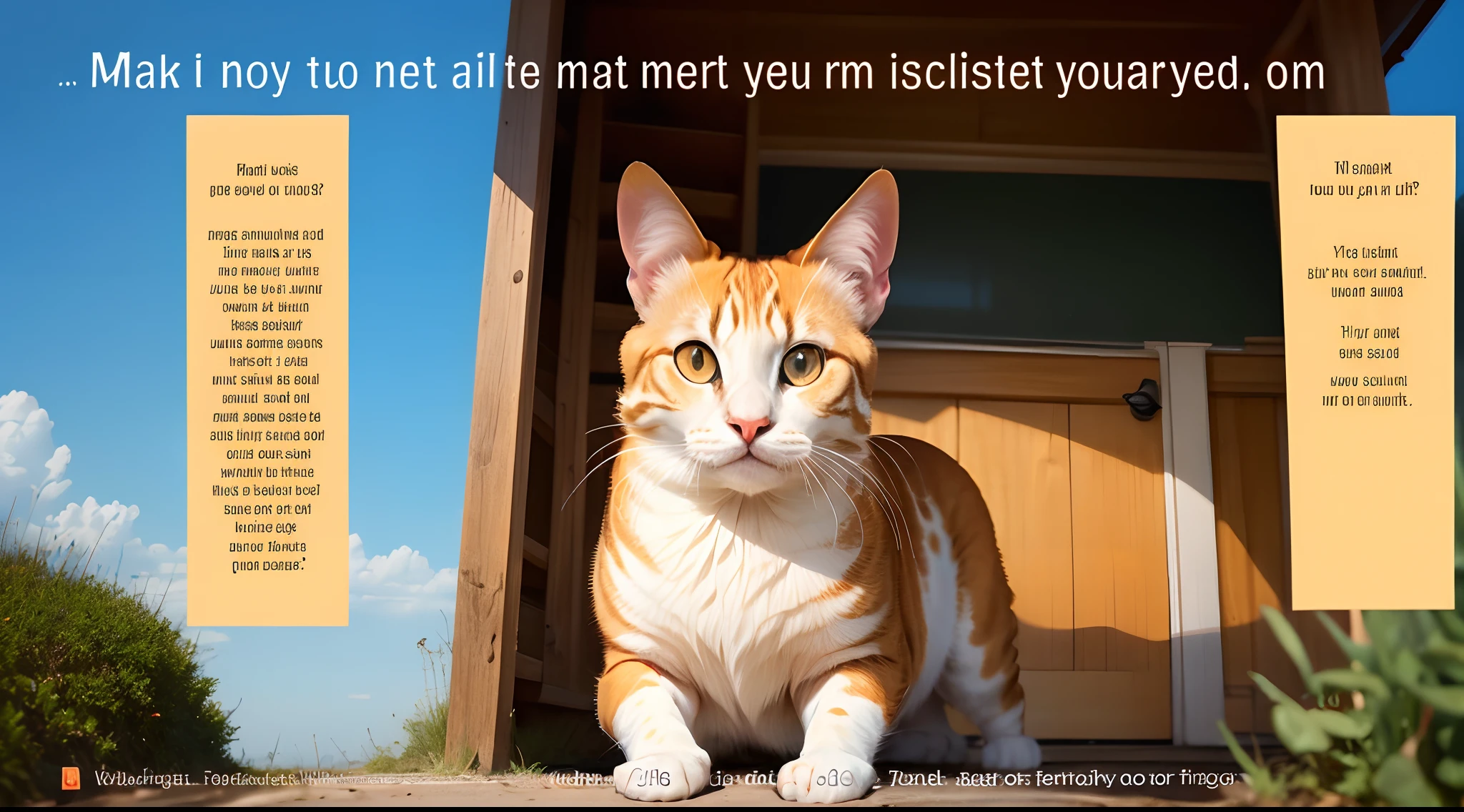 Make a meme with text