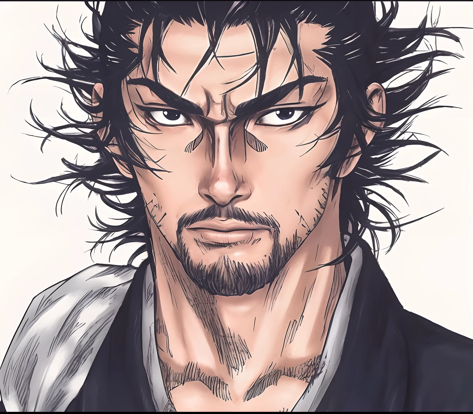 Musashi ultra realistic