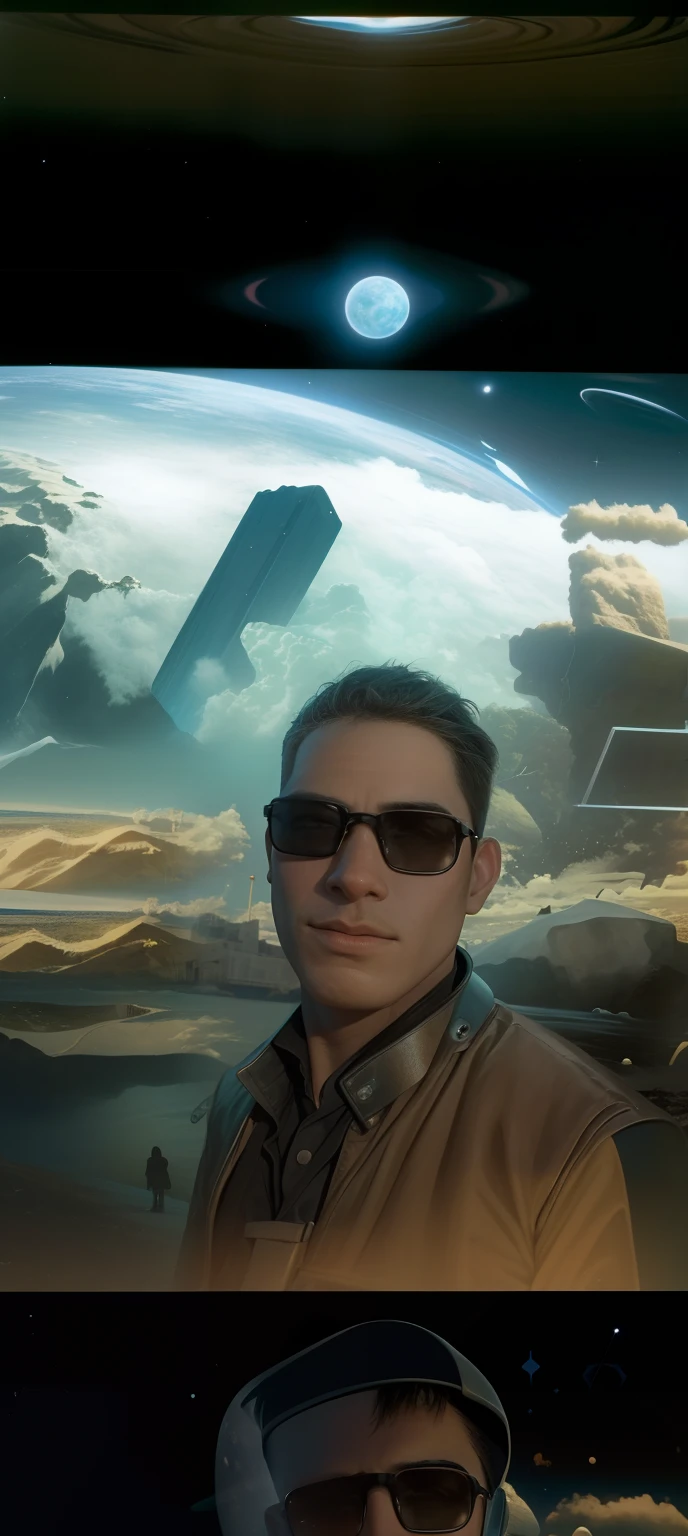 Can make a picture of me lost in space with a few words like nihilism, existencialismo, Christian existentialism, negacionismo e estoicismo. Gotta have the galaxies behind you