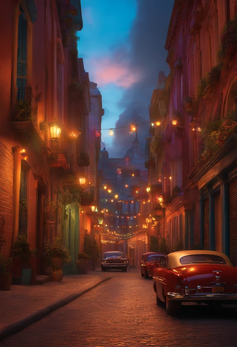 Transformar em imagem estilo Pixar