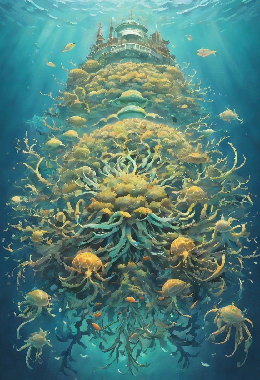 The story of protecting the ocean。


Once upon a time,In a place called "Sea Blue".,There is a beautiful ocean。The ocean is teeming with all kinds of wonderful creatures,They swim freely in the ocean,Multiply。Sin embargo,Recently, something big happened here,That's the nuclear sewage that humans discharge。
Nuclear sewage contains radioactive materials,If discharged into the ocean,It can cause serious damage to marine ecosystems。These radioactive materials are waved into the bodies of marine organisms,Affects its growth and development。Beneath the otherwise calm sea,Now it has become fraught with tension and crisis。
Life in the oceans began to suffer from the effects of radiation,Some organisms die from nuclear radiation,The rest of the creatures live in fear。They are no longer free to swim around,and multiplies no more。Originally beautiful ocean,Now it was like a dead silence。
Then,A monster called the "Coast Guard" has appeared。It was created by humans using nuclear wastewater,Because of the nuclear sewage discharged by humans, marine life is severely exposed to radiation,As a result, they are unable to reproduce,So this "coast guard" monster was created。
The Coast Guard appears in the ocean,Its body is made up of countless tentacles,Each tentacle emits radiation。The Coast Guard passes by eating marine life,Turn their radiation into their own power。Over time,The coast guard is getting stronger and stronger,Eventually, he became the master of the sea。
The sea creatures originally thought,Humans will cause harm to them when they discharge nuclear wastewater,Unexpectedly, it was themselves who suffered in the end。They were originally an ecological environment where they coexisted peacefully,Now it's a disaster。The sea creatures are in despair,They can no longer endure such pain。
Sin embargo,In a desperate environment,There is still a creature working silently。It's a sea creature called "Emily".,It's always looking for a way,Hopefully, the coast guard can be defeated,Save the ocean。
Emily swims around in the ocean,Look for ways to defeat the Coast Guard。It finds,The Coast Guard has been able to become the master of the sea,It is because of their ability to absorb energy from the ocean,Become more powerful。thereupon,Emily begins to search for a source of energy in the ocean,Trying to collect them all。
With Emily's efforts,The creatures of the sea are gradually uniting,Fight the coast guard together。They use their own strength,Constantly engaged in fierce battles with the coast guard。ultimate,Under Emily's leadership,The sea creatures managed to defeat the coast guard,Peace and tranquility in the seas were restored。
Since then,Marine life will never forget the harm caused to them by human discharge。They work hard to protect their homeland,It is hoped that human beings will be able to properly dispose of nuclear wastewater,so as not to cause irreversible damage to the oceans。
This story tells us,The discharge of nuclear sewage by humans has caused serious damage to marine life。The original peaceful ecology of the marine life,Now it has become fraught with tension and crisis。We need to pay attention to marine protection,Proper disposal of nuclear wastewater,so as not to bring irreversible disaster to the ocean。