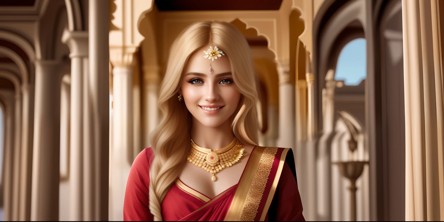 ultra-detailed,photorealistic,long blond hair,girl,
beautiful detailed eyes,beautiful detailed lips,
soft sunlight,studio lighting,loose hairstyle,colorful flowers in the background,feminine,
vibrant colors,warm and golden tones.