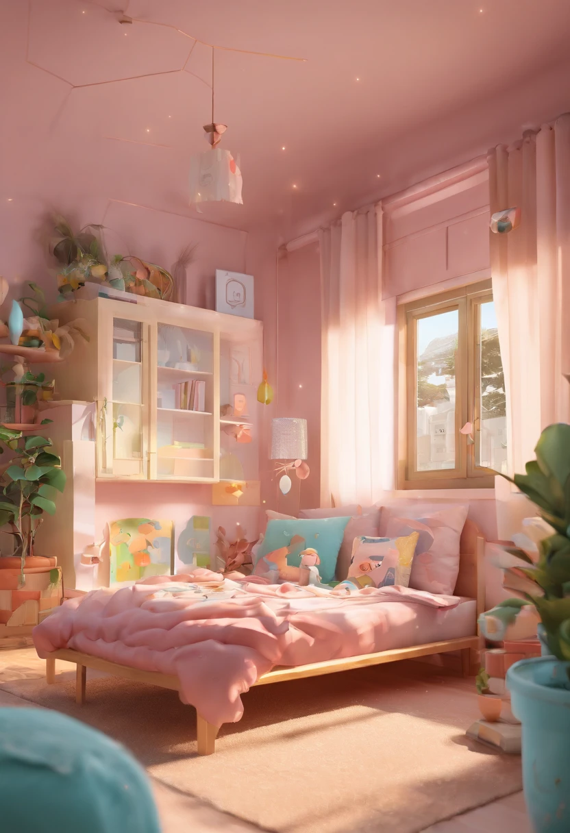 Estilo Pixar: Familia, a mother and a daughter