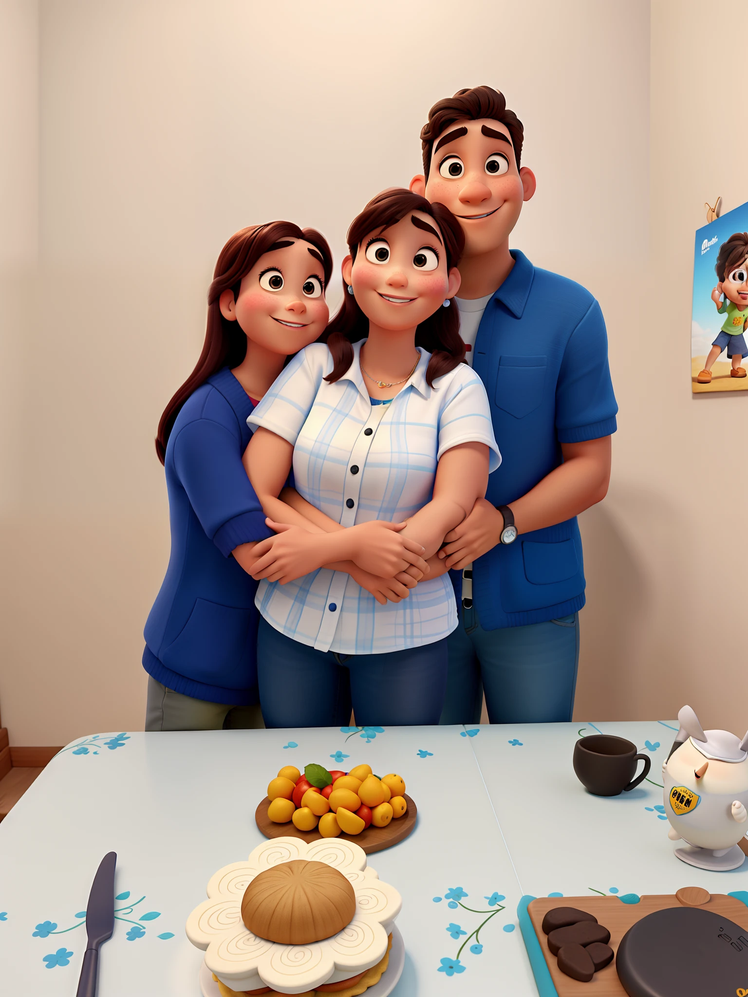 uma familia disney pixar, alta qualidade, melhor qualidade