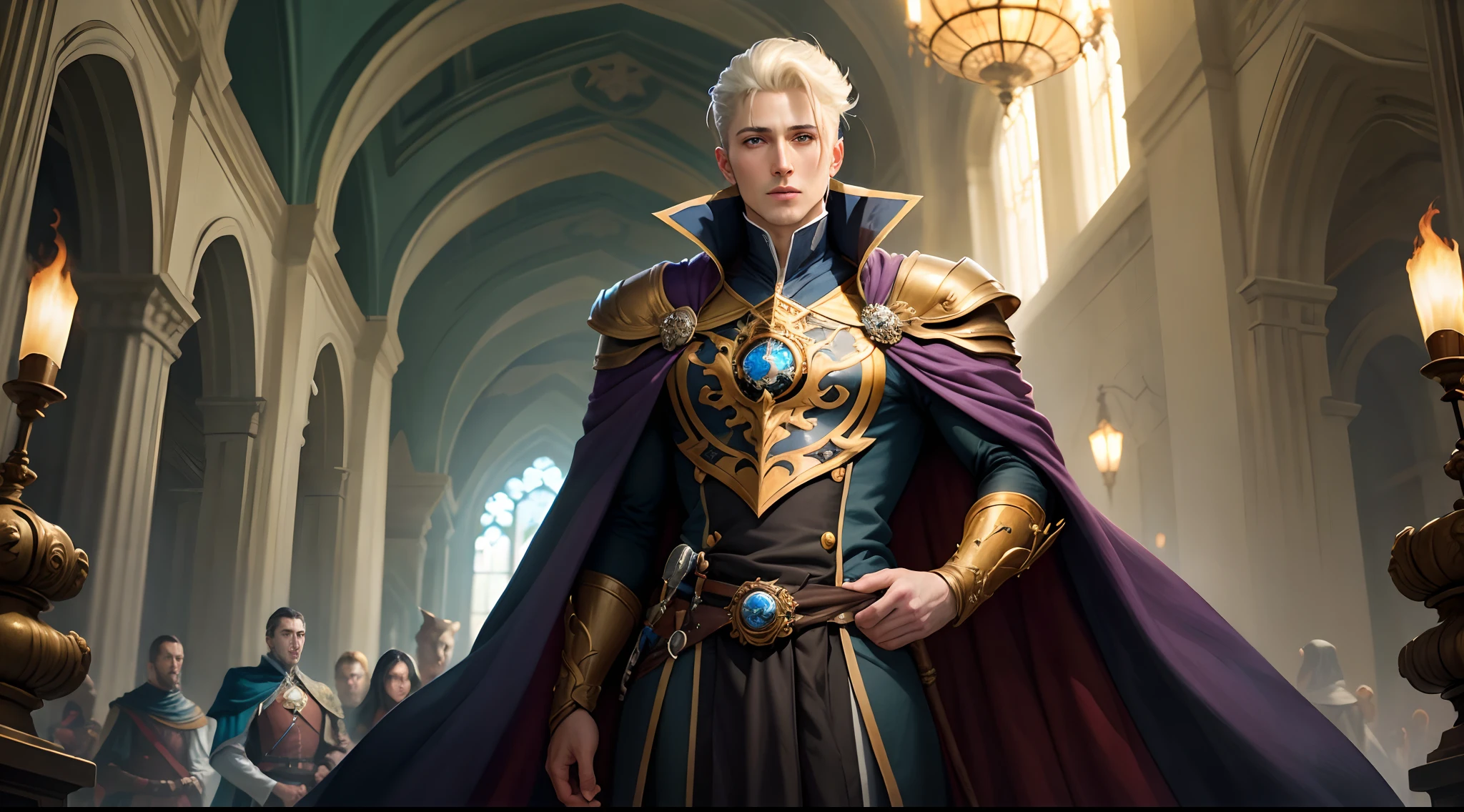 Grand Lord rhysand
