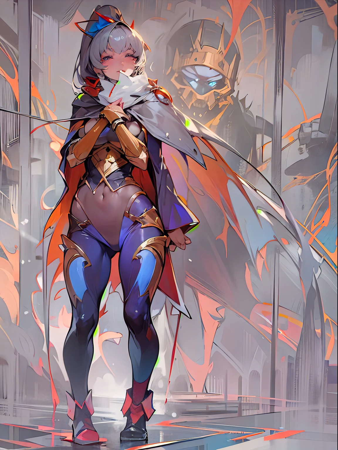 CastigoAIwoman,