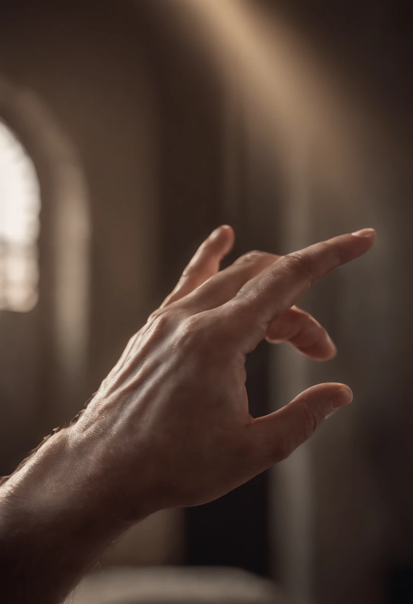 Fix your hand to be anatomically correct