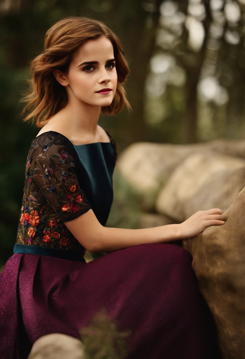 Emma Watson 18 ans