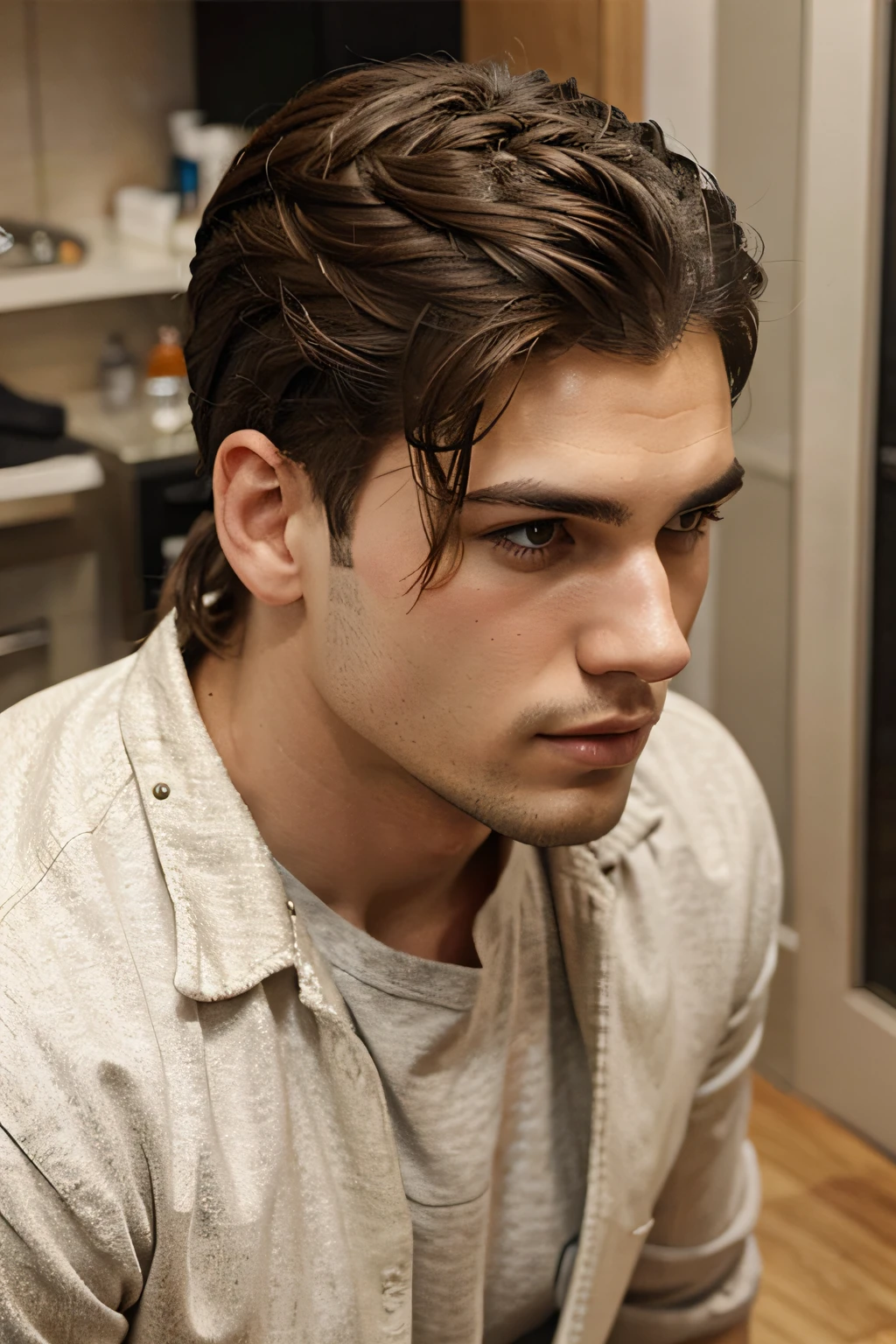 Men hairstyles