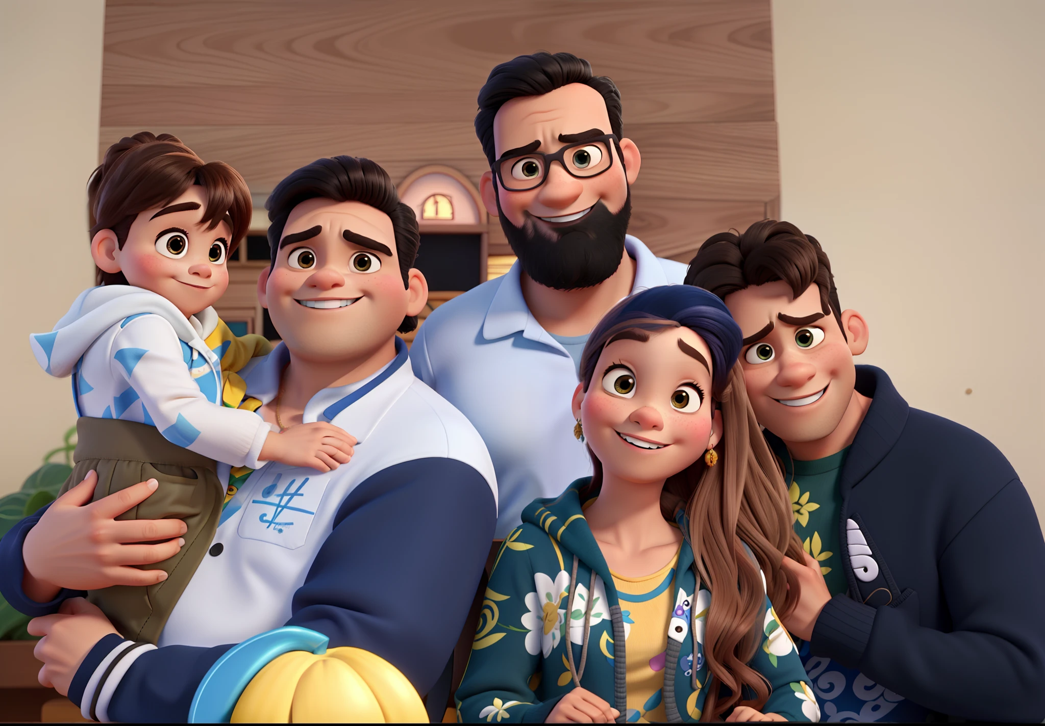 uma familia disney pixar, alta qualidade, melhor qualidade