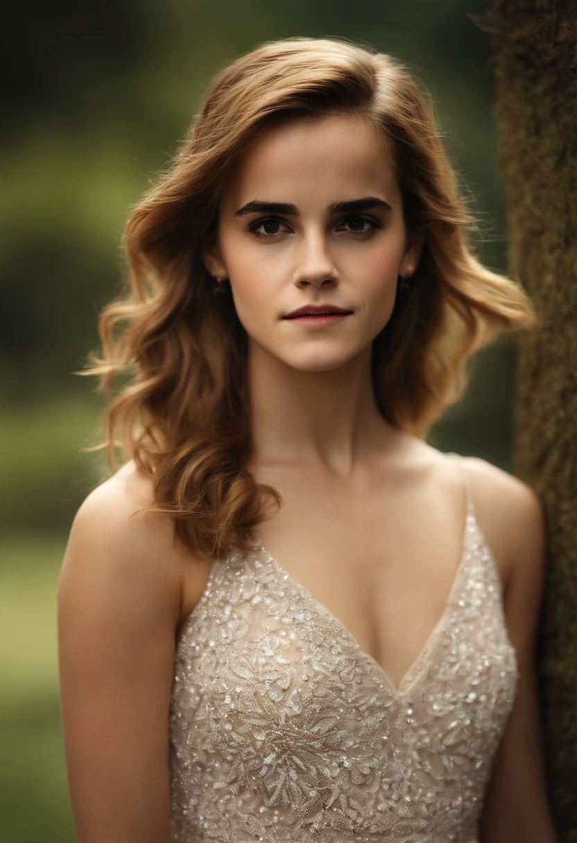 Emma Watson, 18 ans, nue