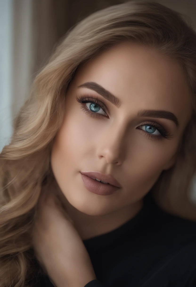 arafed frau voll , Sexy girl with blue eyes, ultra realistisch, Akribisch detailliert, portrait sophie mudd, blonde hair and large eyes, Selfie einer jungen Frau, Augen im Schlafzimmer, Violet Myers, ohne Make-up, Natural makeup, Blick direkt in die Kamera, Gesicht mit Artgram, dezentes Make-up, Stunning full body shot, die mitten in der Stadt steht, im Schlafzimmer, medium to large bust size; ; ;nackt,  zeigend, medium to large breasts exposed, rasierter Po,