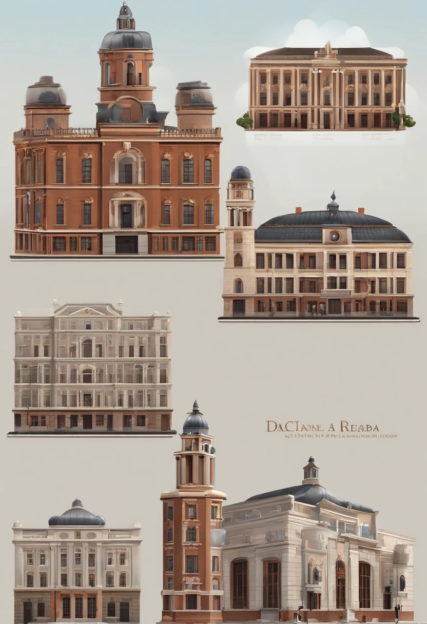 Request Pixar-style animation:
scenecy:
A cityscape with several buildings. The focus is on an imposing building in the center of the scene called "Zion Private Services" clearly visible on its façade.
personagem principal:
Nome: Dario Sosa
Idade: 42 years old
Appearance:
vestido com um terno elegante.
His arms are crossed.
tem barba, That's a little bit grey.
Cabelo curto nas laterais e mais longo na parte superior, Hairstyle back.
Character position:
Dario is in front of the central building, destacando-se na cena. Acima ou abaixo dele (depending on the composition), deve haver uma placa ou legenda que diz "Dario Sosa - Assessor Patrimonial".
atmosfera:
Animation should convey professionalism and confidence, refletindo o desempenho de Dario como Wealth Advisor.