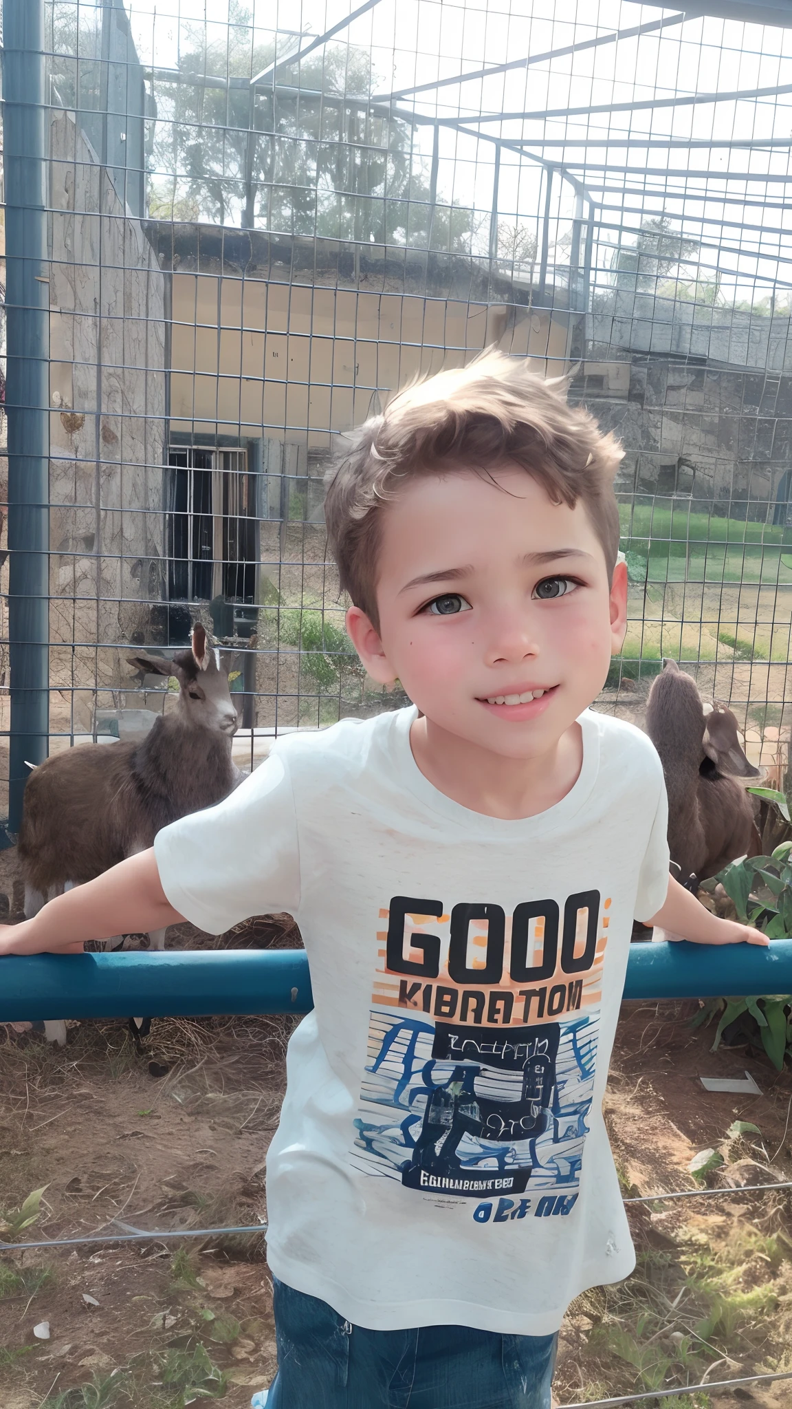 There's a boy standing in front of a fence, cabrito, Jose Miguel Romano Francisca, Divirta-se, mateus 9 5, daniel mirante, diego fernandez, album photo, Adrien Girod, quatro anos, Asher Duran, 5 anos, Mateo Dineen, imagem do avatar, divertindo-se, caneca : :, Zachary Corzine