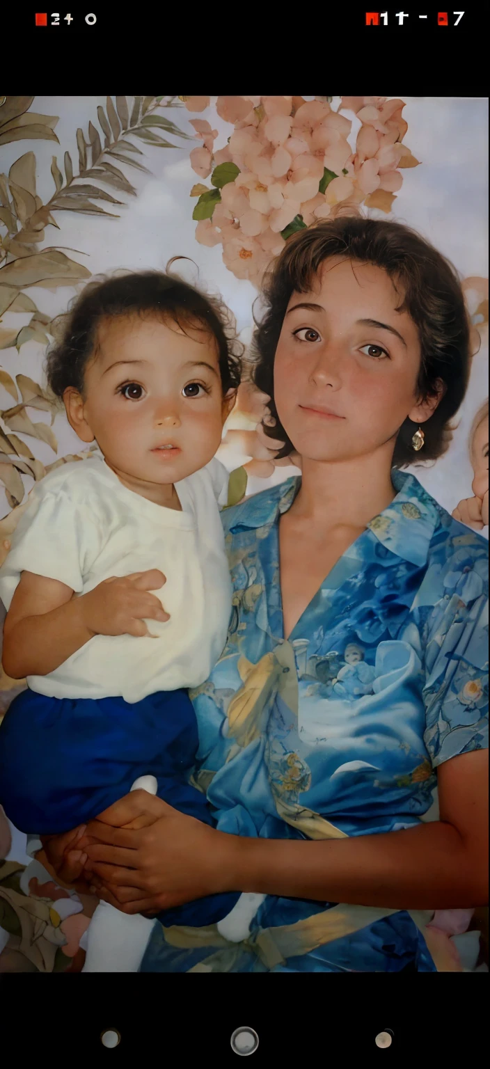 there is a woman holding a in her arms, momma and papa, imagem antiga, Foto de 1990, tiradas no final dos anos 1980, Jose Miguel Romano Francisca, with a kid,ken in the early 1990s, Foto de 1 9 8 0 s, Foto dos anos 1980, tomada em 1 9 9 7