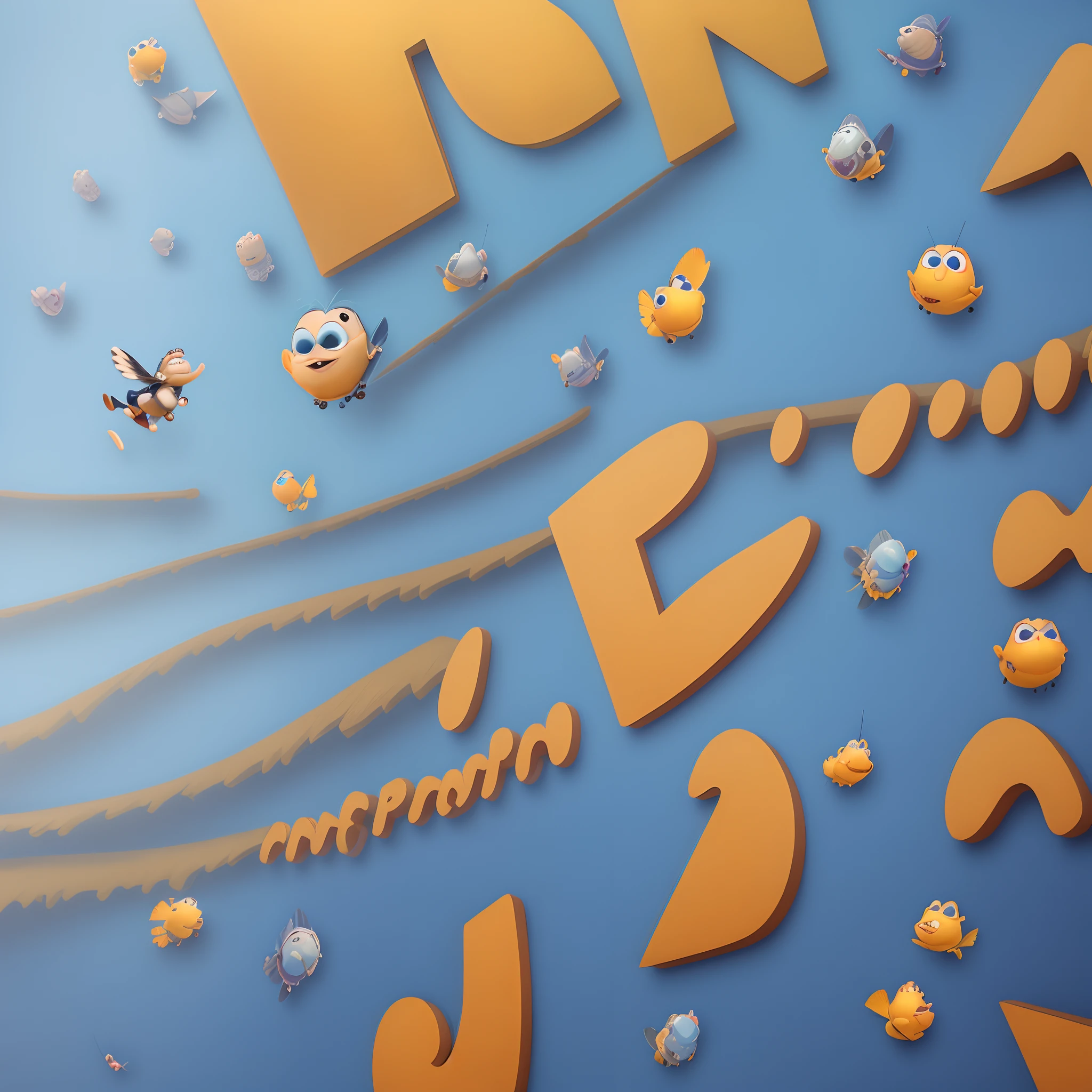 Capa de fime pixar