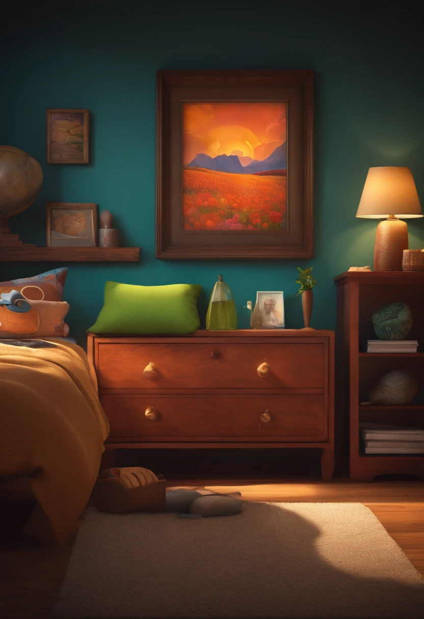 You're a psychologist and want to create a pixar template to post