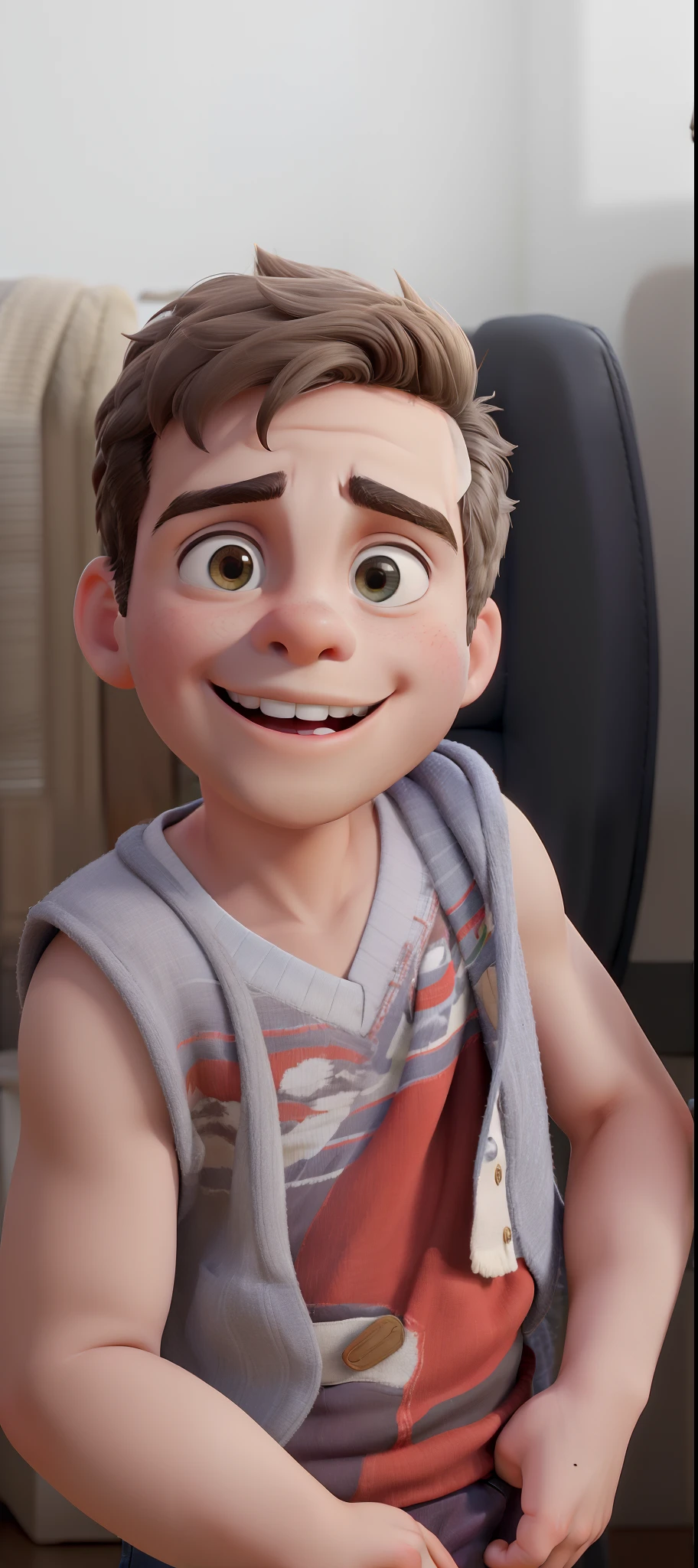 There is a boy , realista, Boy with magical powers, Menino adolescente de cabelos ruivos, He's casting a spell, menino com superpoderes, grande globo e plasma brilhando o fundo, cabelos ruivos, roupas de Garoto, moda masculina infantil, garoto, 1 garoto, simples, roupas estilosas simples, menino de cabelos ruivos bonitos, menino ruivo cabelo carmesim, vermelhos cabelos, menino bonito de cabelos vermelhos, vestido com m terno, menino vestido com um terno bonito, menino bonito com super poderes, profundidade de campo, sombreamento insanamente detalhado e intricado, detalhes Intrincado, super detalhado, ambiente -V4 -q 263k, super resolution, FK AA, TXAA, RTX, SSAO, 5 dedos, perfect hands.