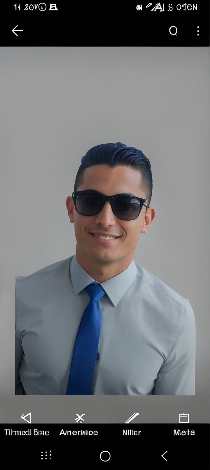 Man in sunglasses and blue tie smiles, foto de perfil headshot, imagem profissional, Cristiano Orrillo, Foto de perfil, andres rios, taken in the early 2020s, foto headshot, foto de perfil profissional, Mohamed Chahin, Sam Nassour, jewish young man with glasses, Asher Duran, Brian Pulido, Tiago Zapata