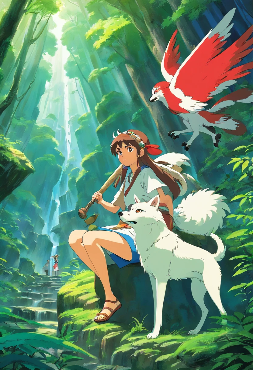 princess mononoke