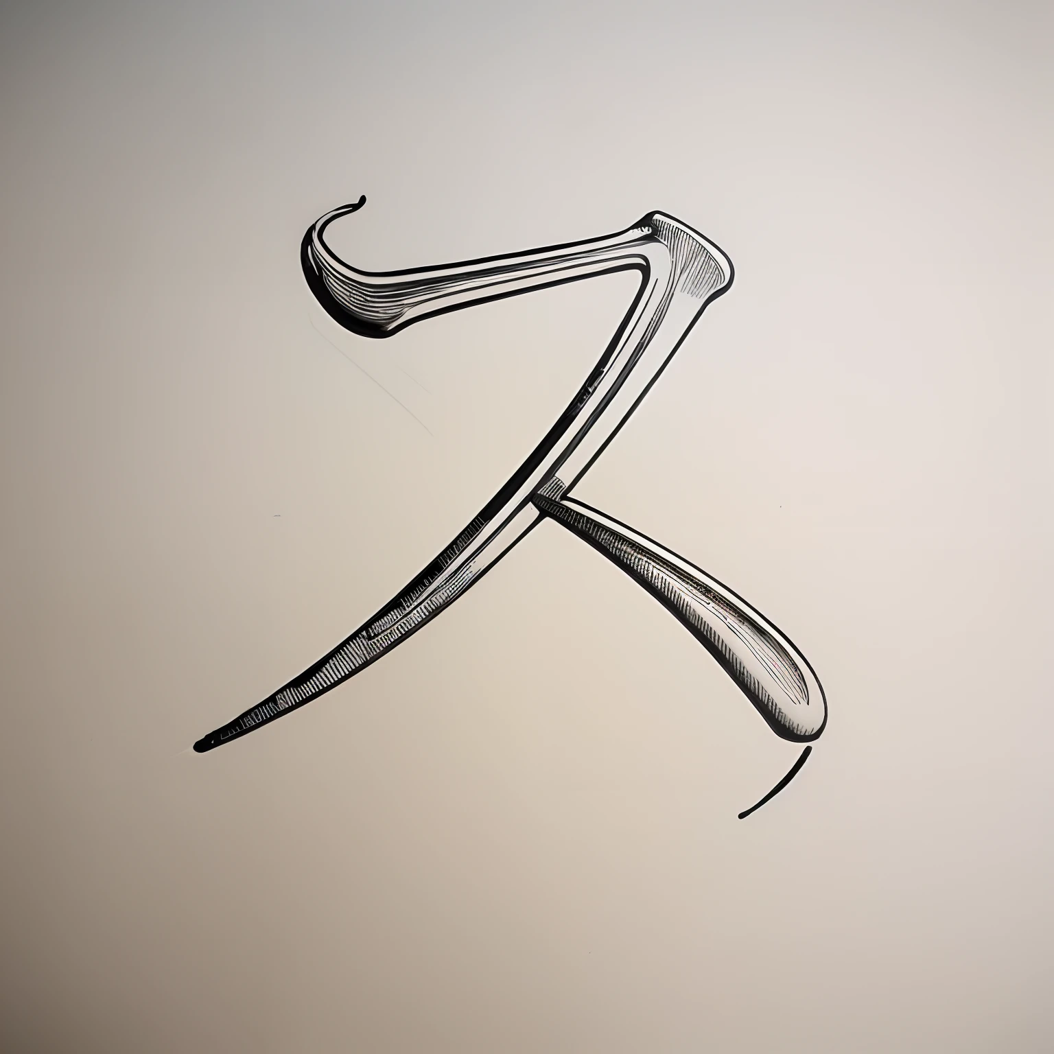 calligraphy style, brutal style, car style