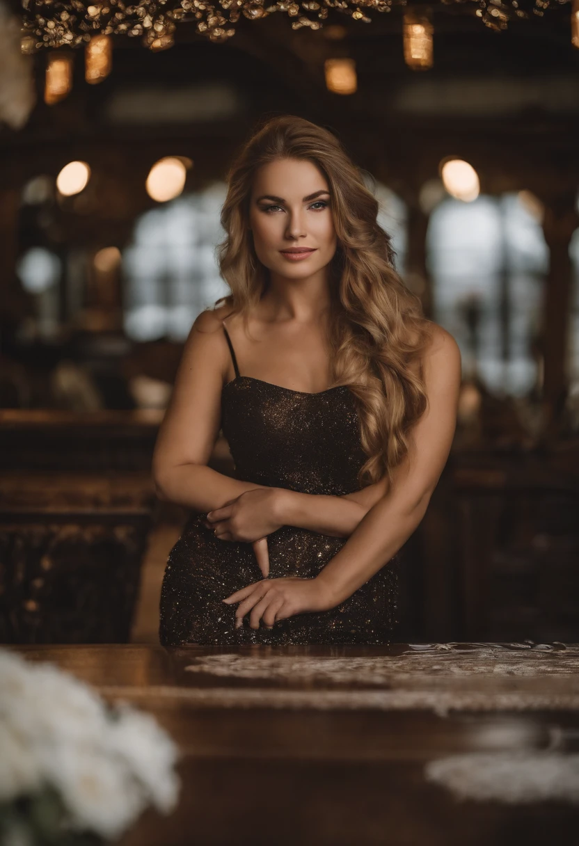 beautiful 18 years girl, sexy, gorgeous, seductive, big smile, masterpiece, exquisite detail, intricately detailed, high-sharpness, depth-of-field