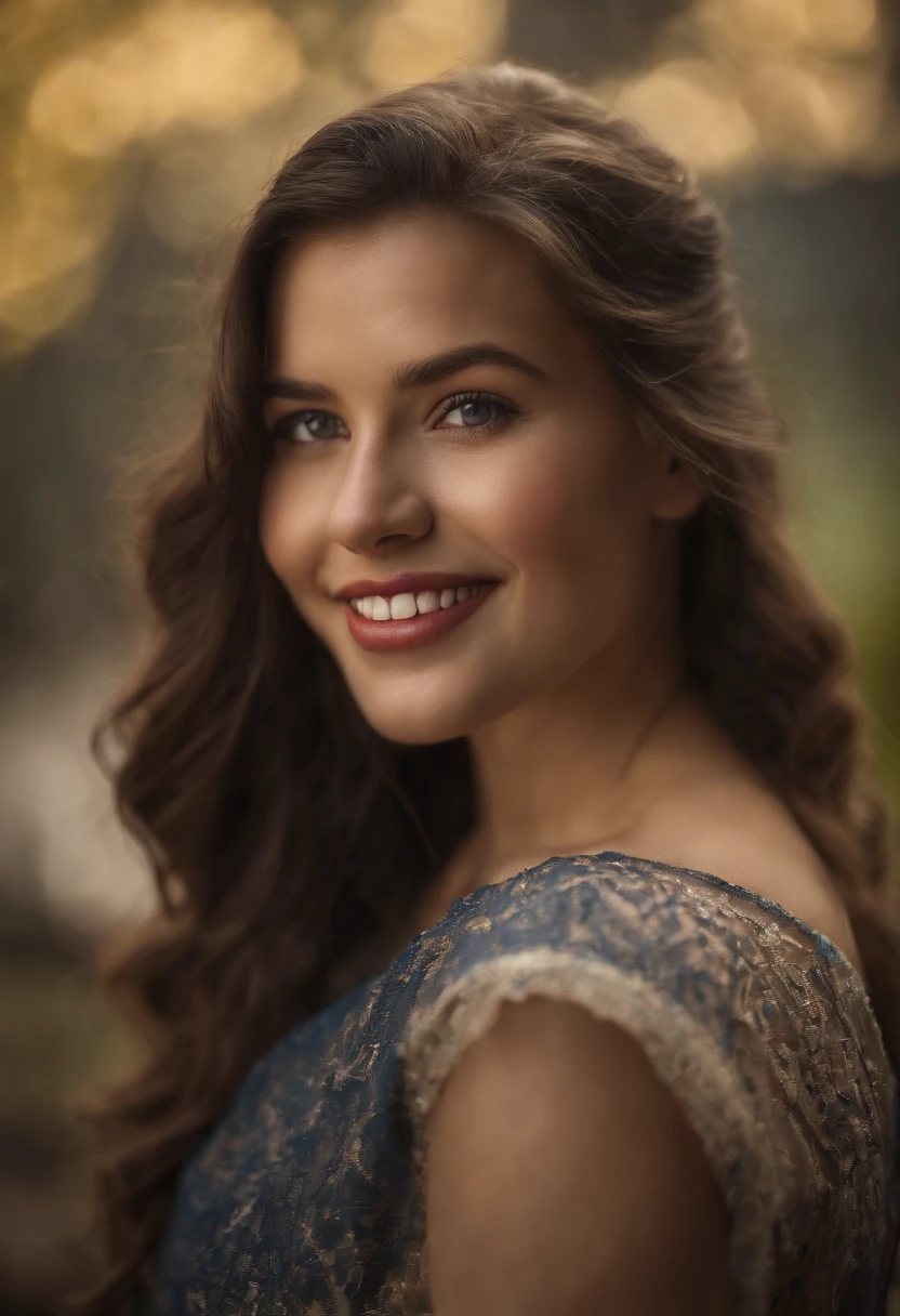 beautiful 18 years girl, sexy, gorgeous, seductive, big smile, masterpiece, exquisite detail, intricately detailed, high-sharpness, depth-of-field