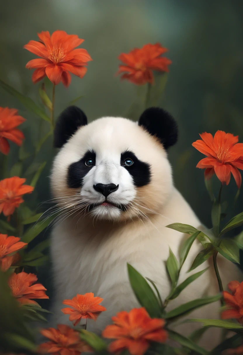 Cat Panda