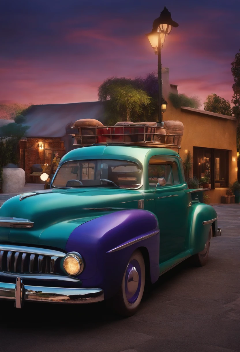Estilo PIXAR