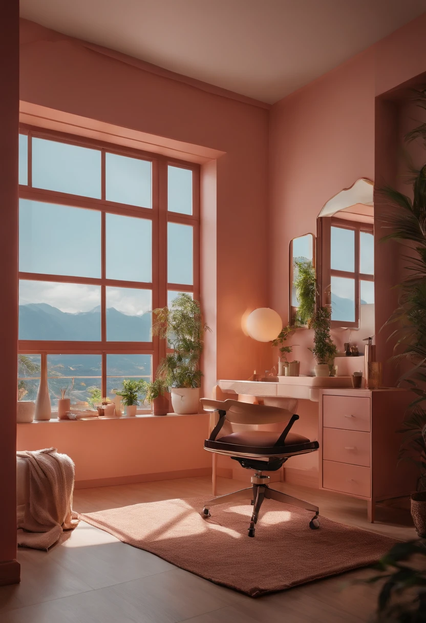 Beauty while masturbating、bet、Room
